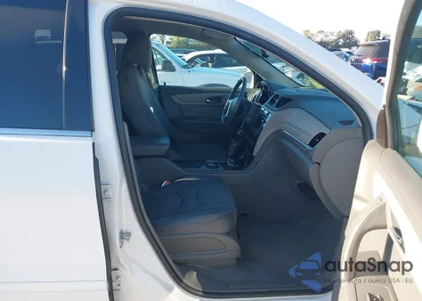 2017 Chevrolet Traverse 1Lt z USA, uszkodzony, nr VIN 1GNKRGKDXHJ307714